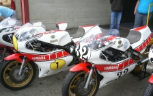 THE CRANKCASE. motorcycle touring service all included Germany Europe classic bike rental -